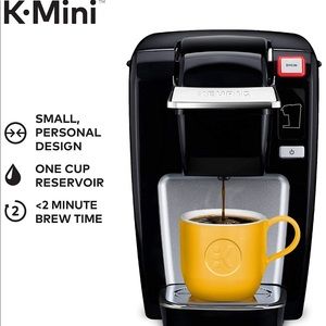 KEURIG K-MINI (Black)